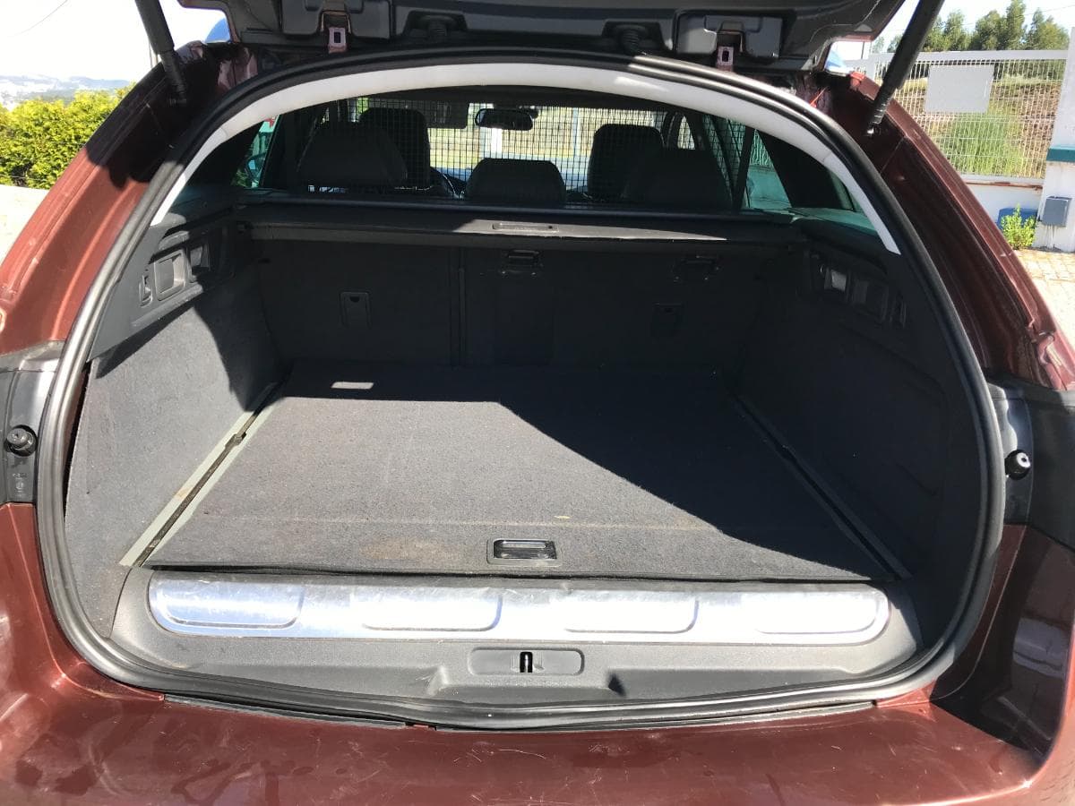 Peugeot 508 2.0HDI RXH Hybrid4 · Ano 2012 — imagen 9