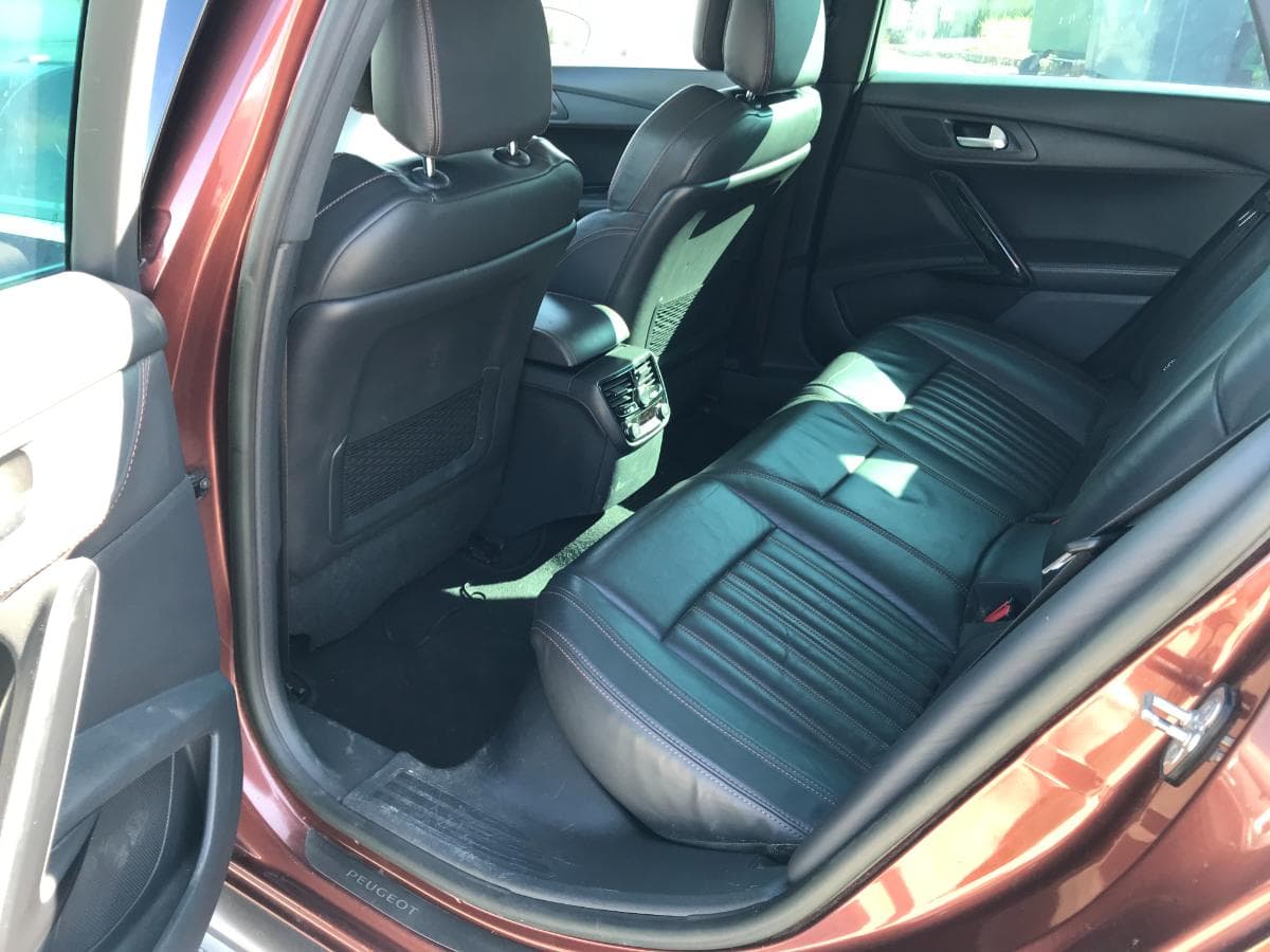Peugeot 508 2.0HDI RXH Hybrid4 · Ano 2012 — imagen 24