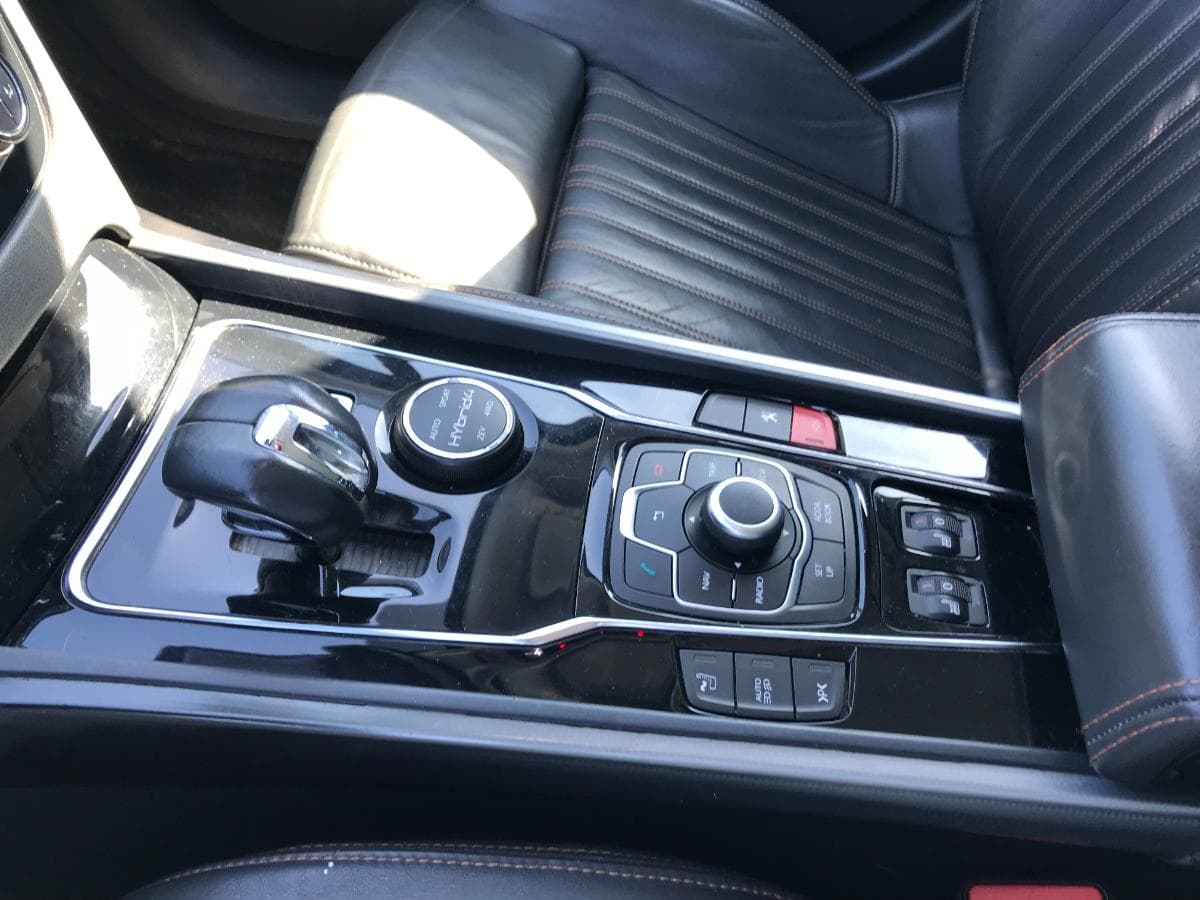 Peugeot 508 2.0HDI RXH Hybrid4 · Ano 2012 — imagen 34