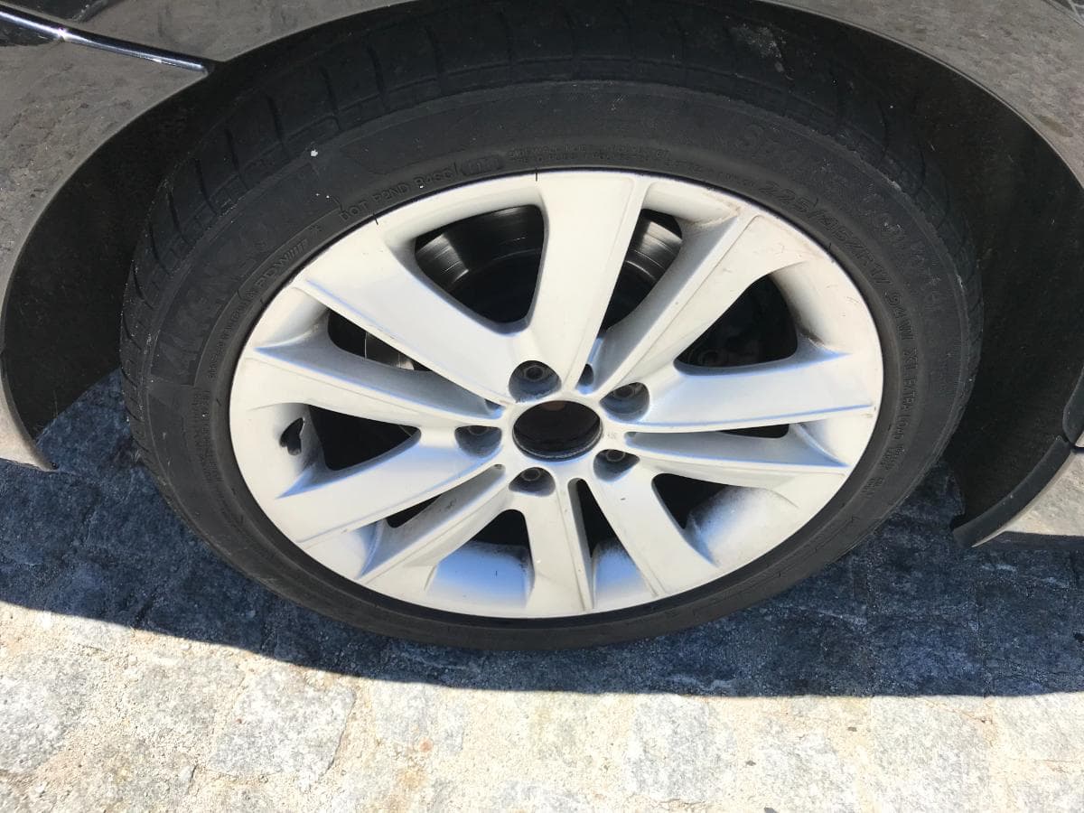 BMW 320D Touring · Ano 2006 — imagen 12