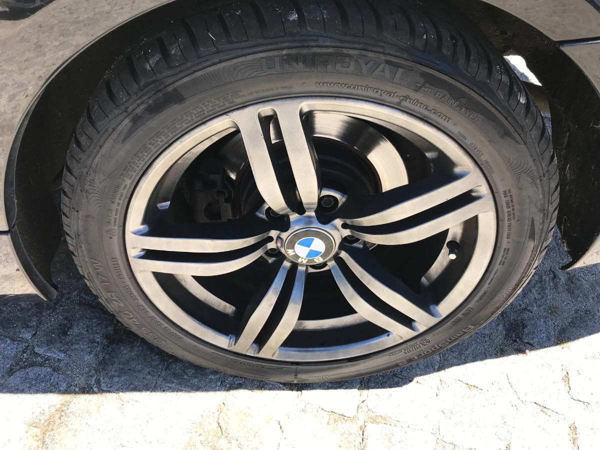 BMW 320D Touring · Ano 2006 — imagen 13
