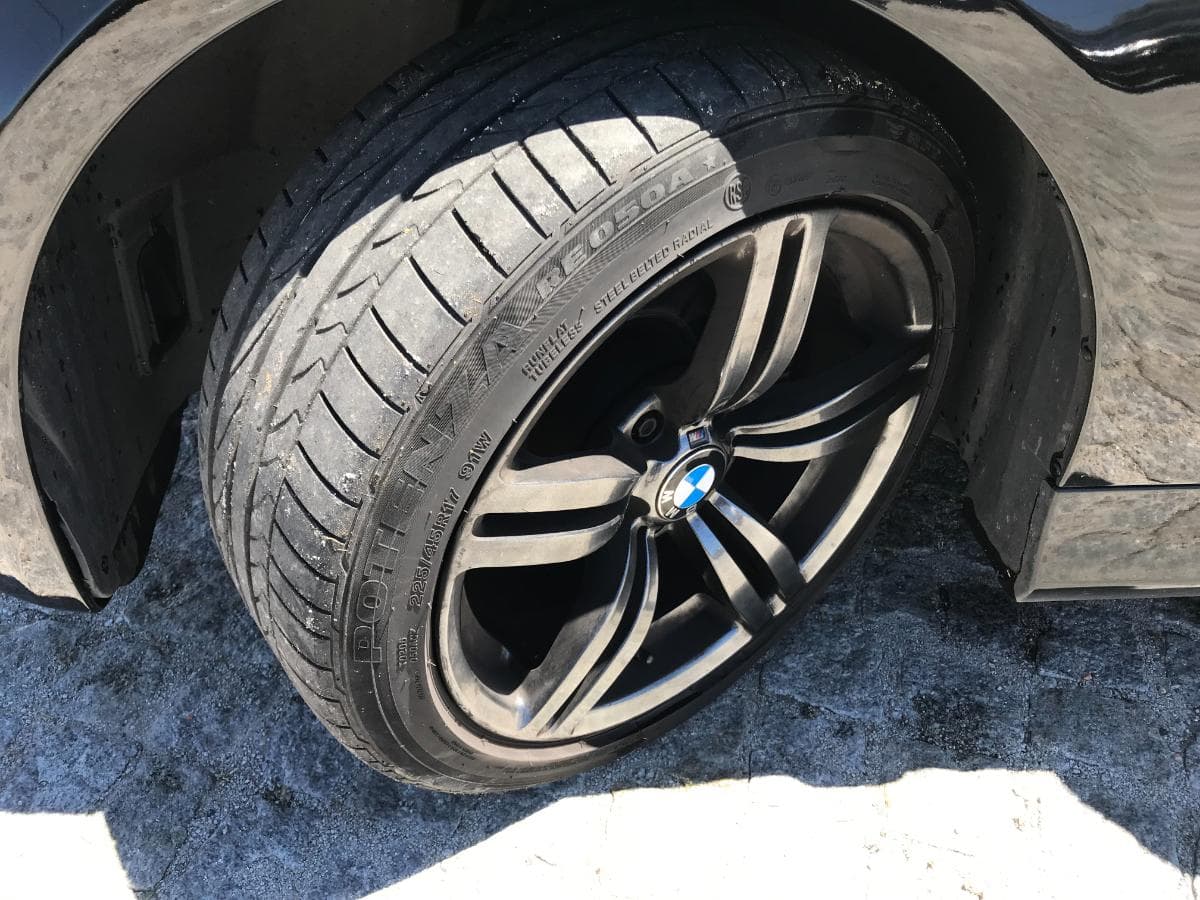 BMW 320D Touring · Ano 2006 — imagen 14