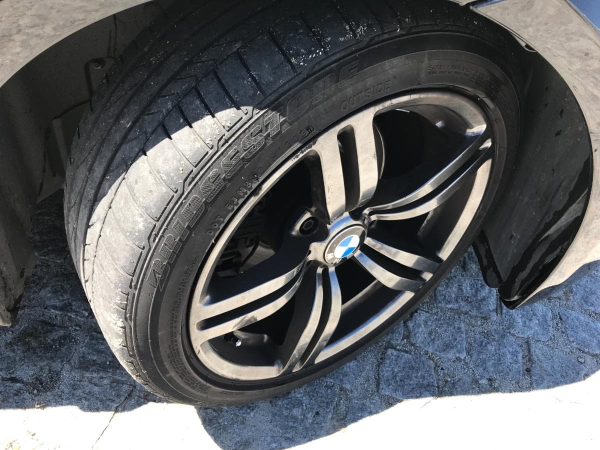 BMW 320D Touring · Ano 2006 — imagen 15