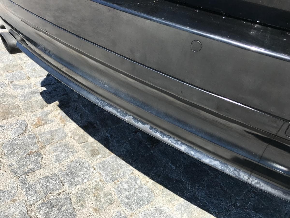 BMW 320D Touring · Ano 2006 — imagen 19