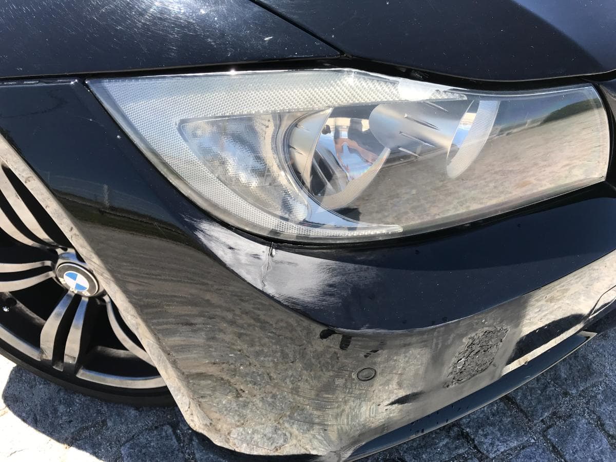 BMW 320D Touring · Ano 2006 — imagen 21