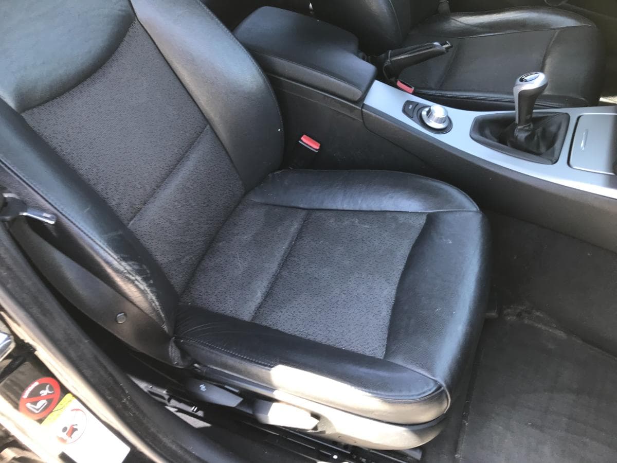BMW 320D Touring · Ano 2006 — imagen 24