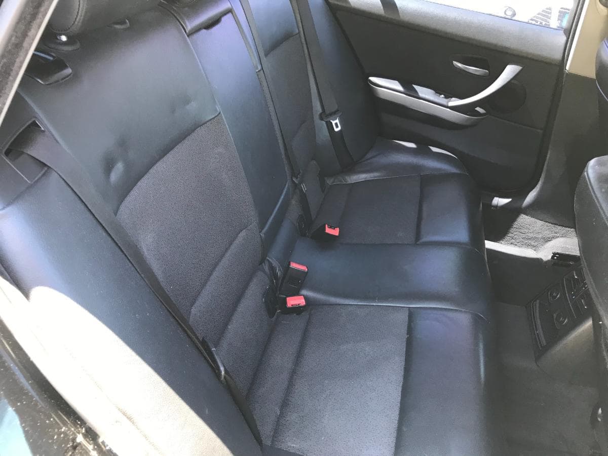 BMW 320D Touring · Ano 2006 — imagen 25