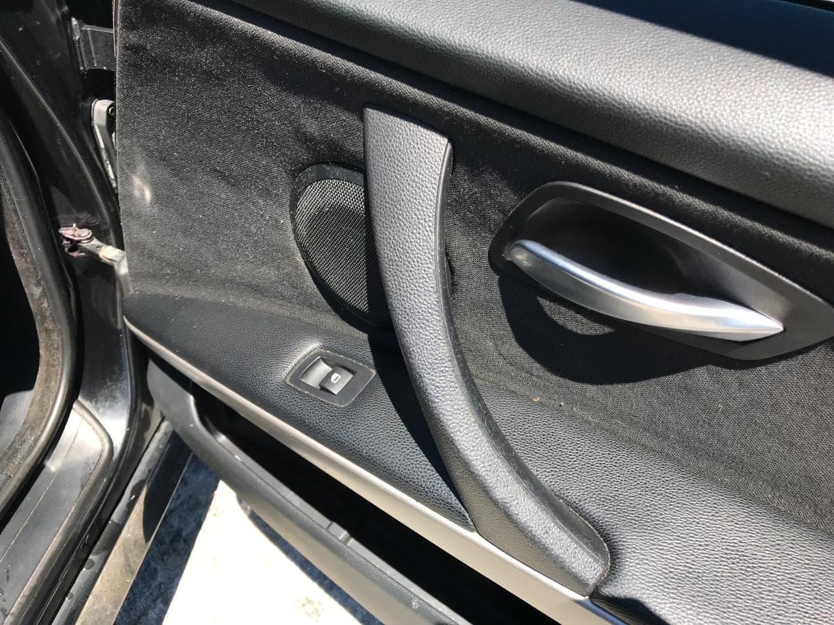 BMW 320D Touring · Ano 2006 — imagen 29