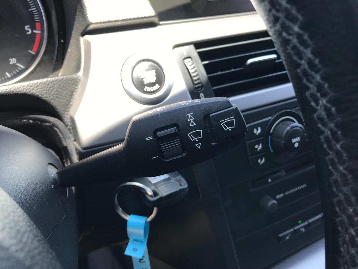 BMW 320D Touring · Ano 2006 — imagen 35