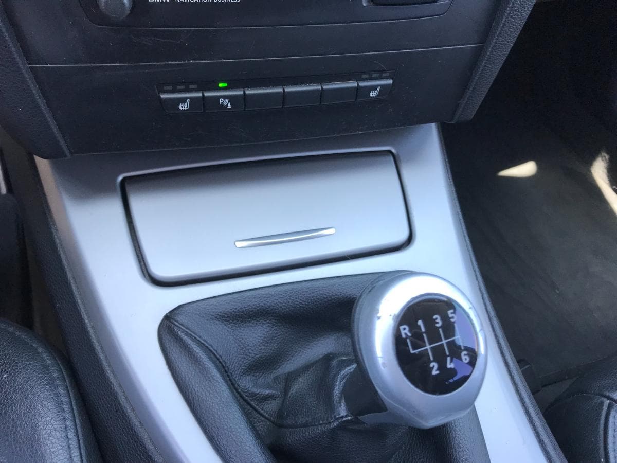BMW 320D Touring · Ano 2006 — imagen 37
