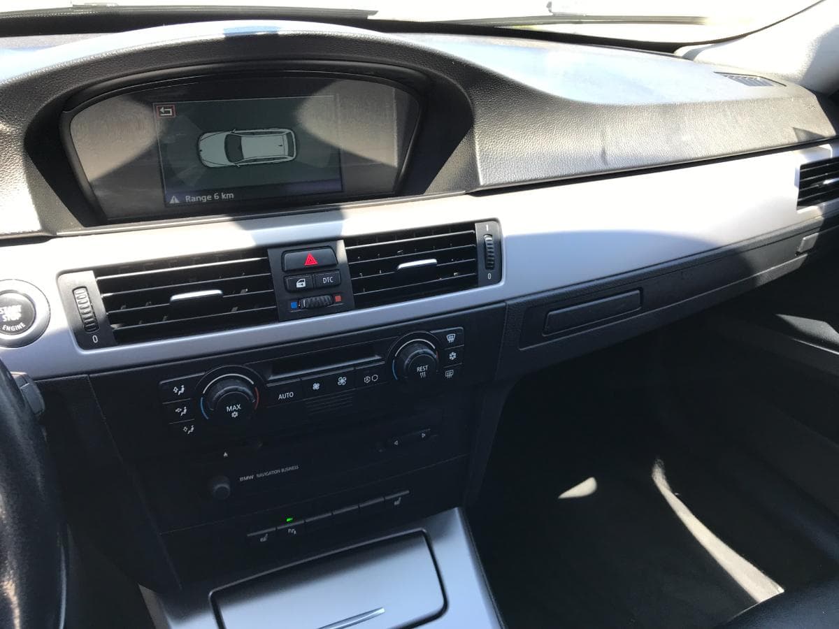 BMW 320D Touring · Ano 2006 — imagen 39
