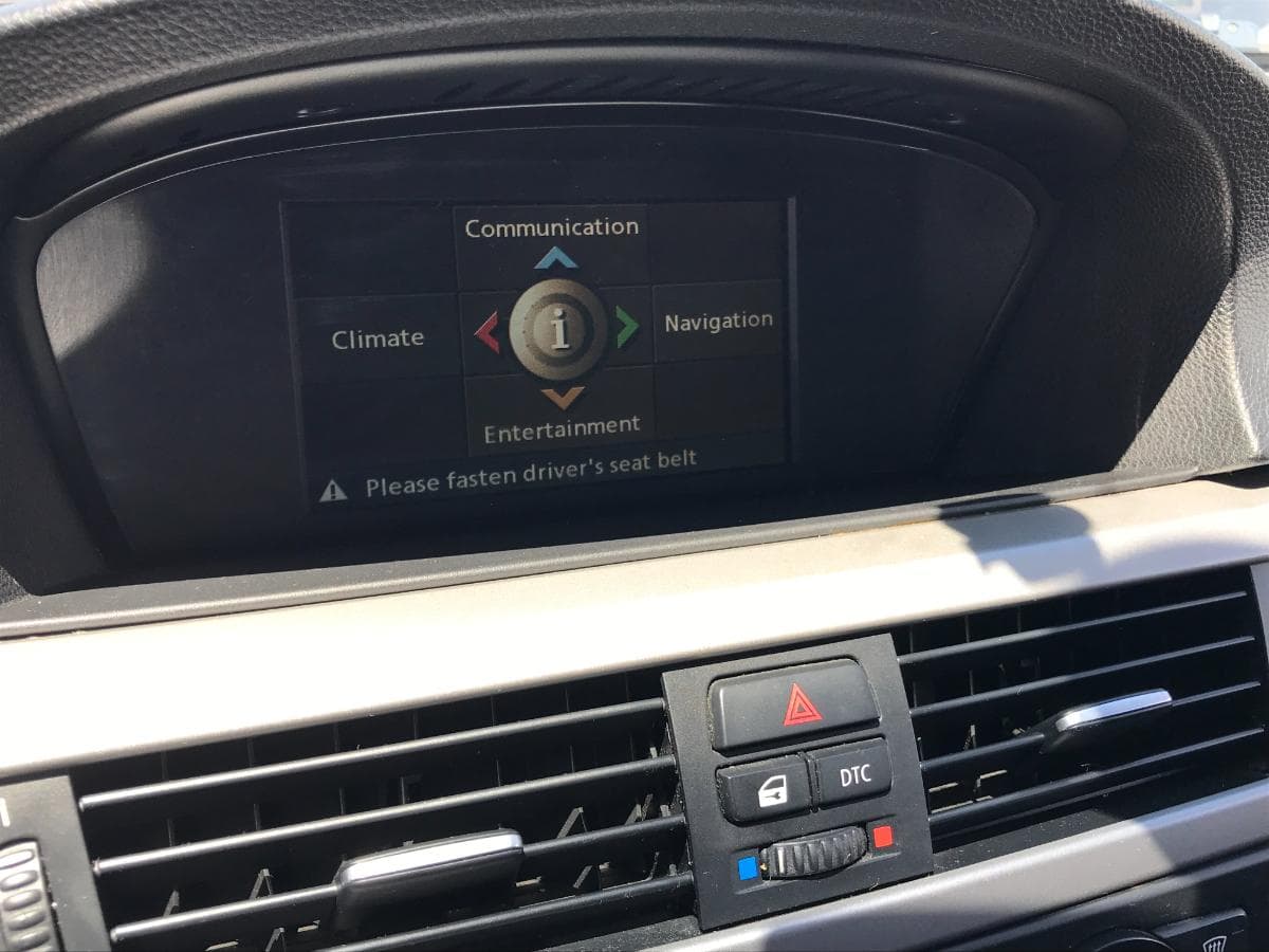 BMW 320D Touring · Ano 2006 — imagen 41