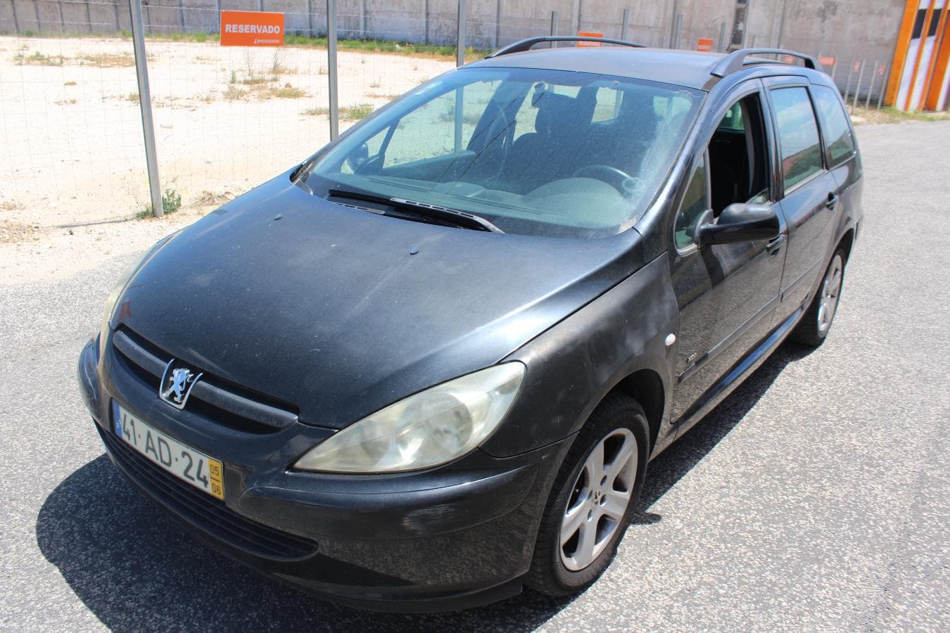 Peugeot 307 1.6 HDI · Ano 2005 — image 1