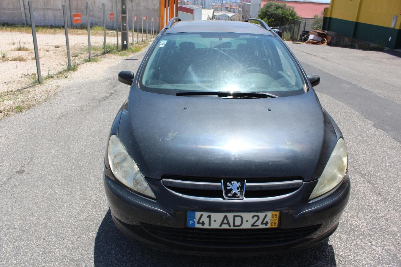 Peugeot 307 1.6 HDI · Ano 2005 — image 2