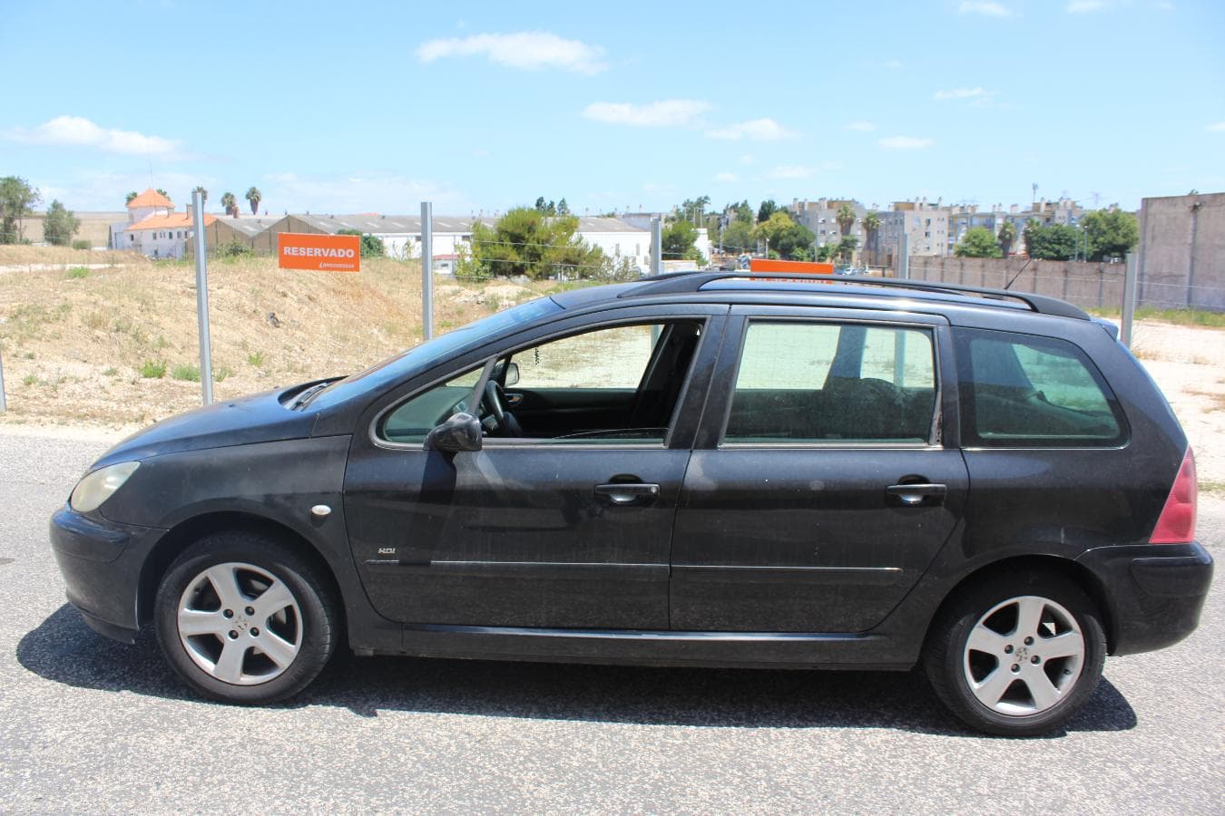 Peugeot 307 1.6 HDI · Ano 2005 — image 4
