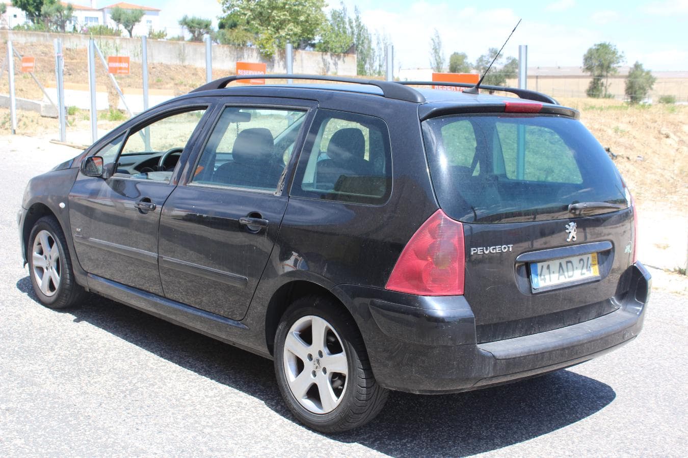 Peugeot 307 1.6 HDI · Ano 2005 — image 5
