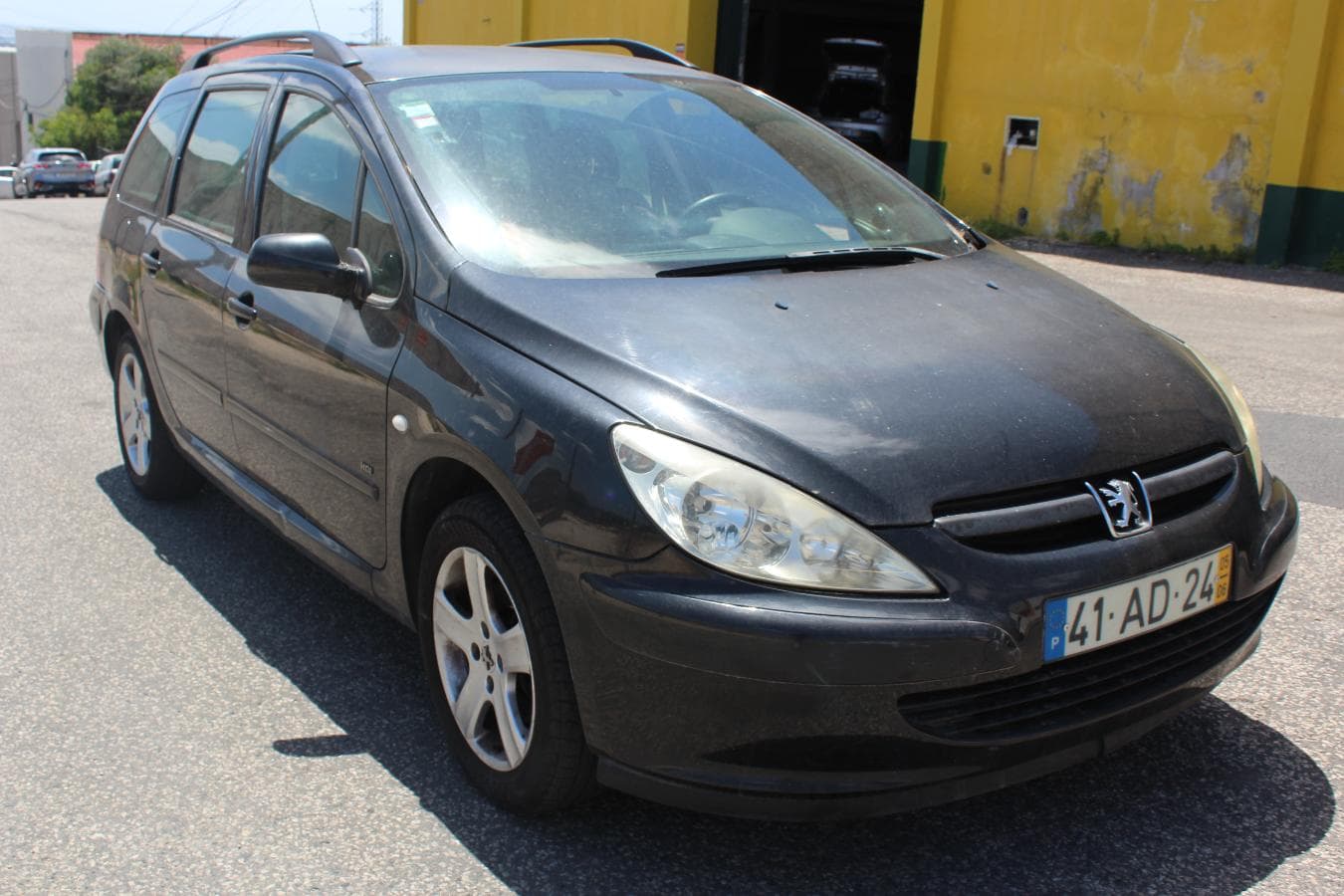 Peugeot 307 1.6 HDI · Ano 2005 — image 8
