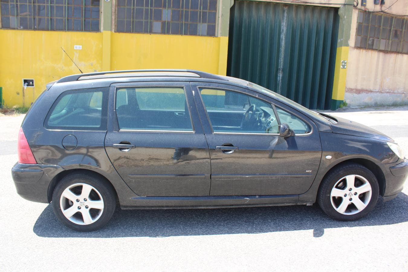 Peugeot 307 1.6 HDI · Ano 2005 — image 10