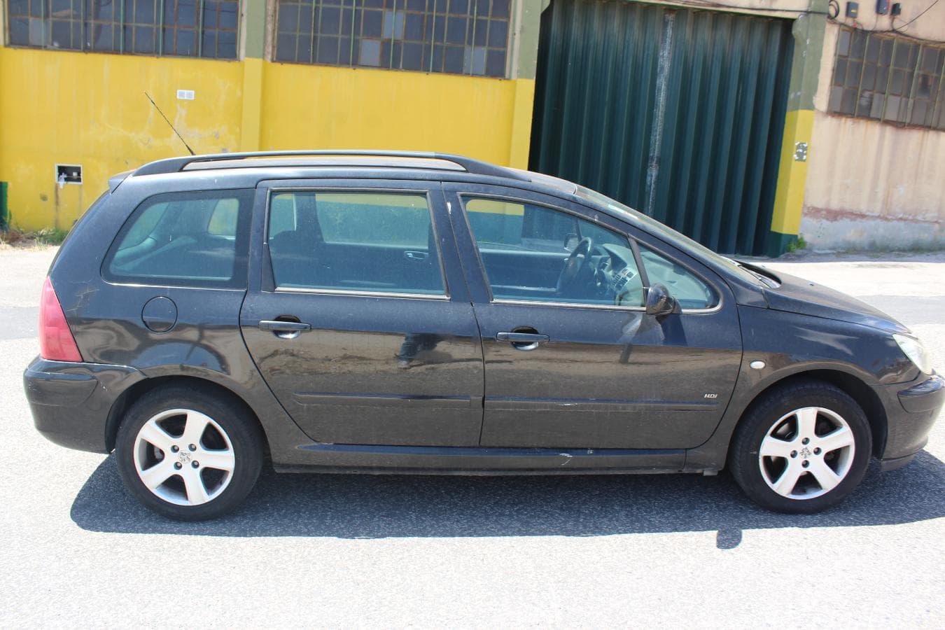Peugeot 307 1.6 HDI · Ano 2005 — image 9