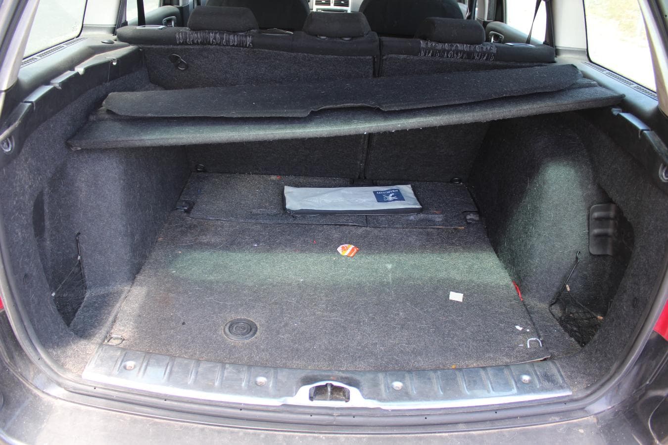 Peugeot 307 1.6 HDI · Ano 2005 — image 6