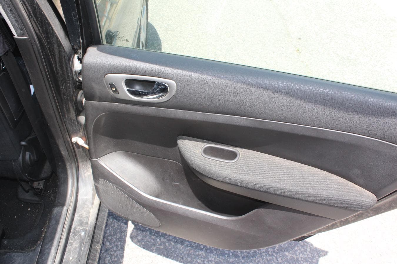 Peugeot 307 1.6 HDI · Ano 2005 — image 16
