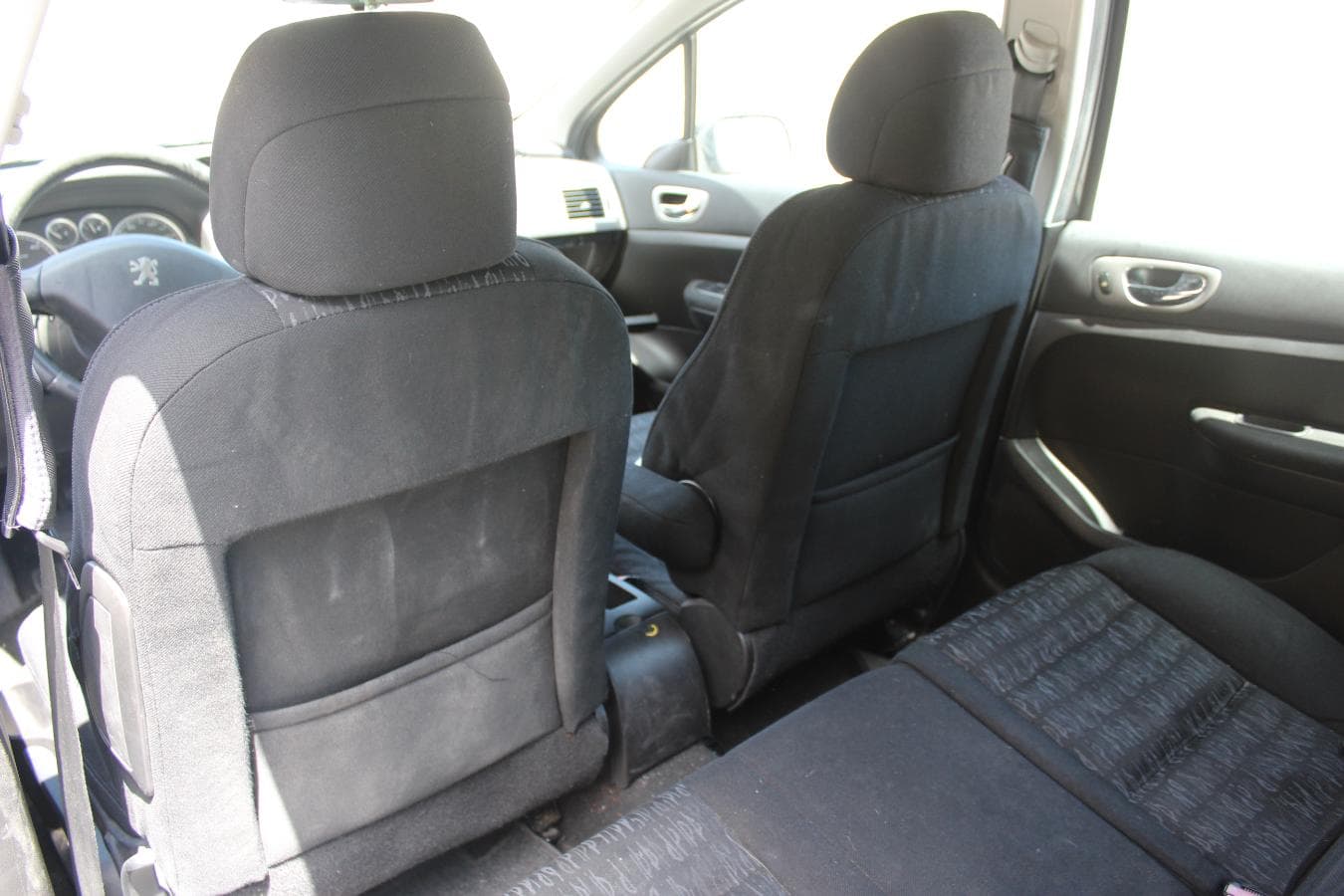 Peugeot 307 1.6 HDI · Ano 2005 — image 29