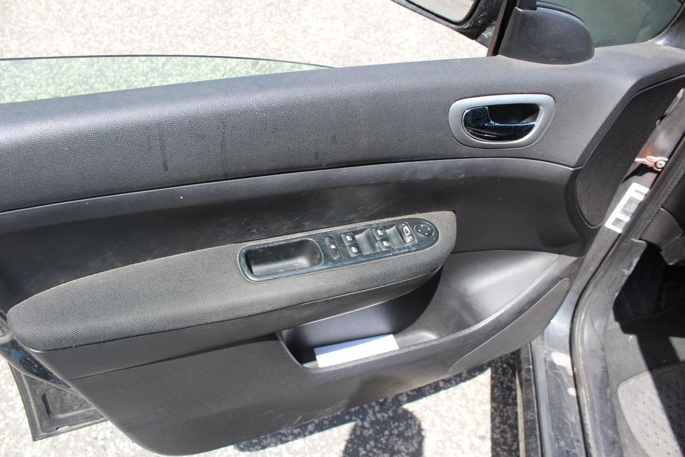 Peugeot 307 1.6 HDI · Ano 2005 — image 30