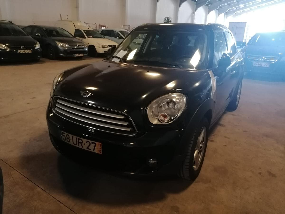 Mini Cooper Countryman · Ano 2013 — imagem 1