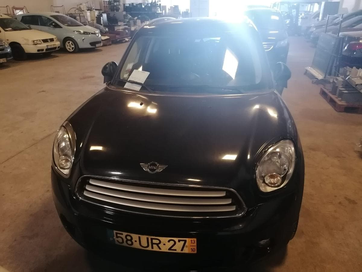Mini Cooper Countryman · Ano 2013 — imagem 2