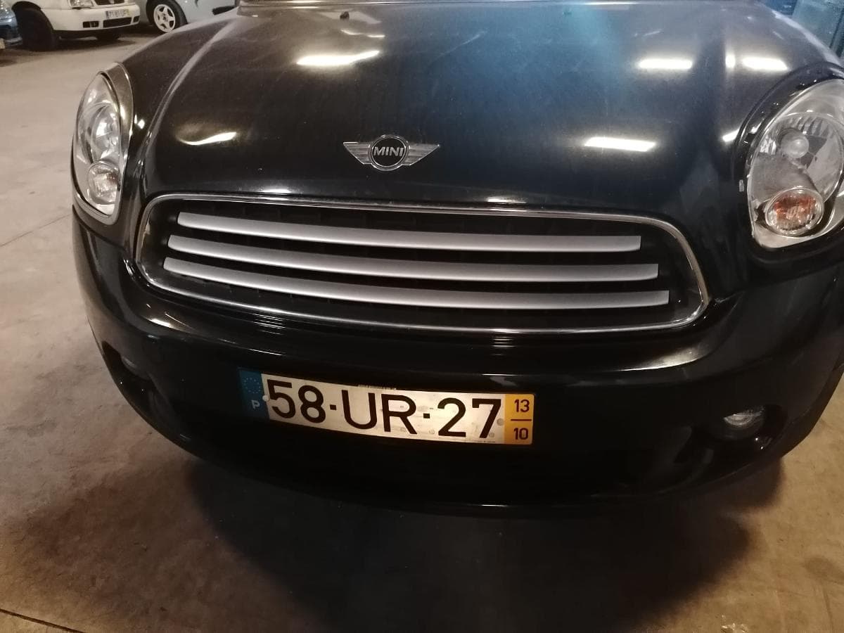 Mini Cooper Countryman · Ano 2013 — imagem 3