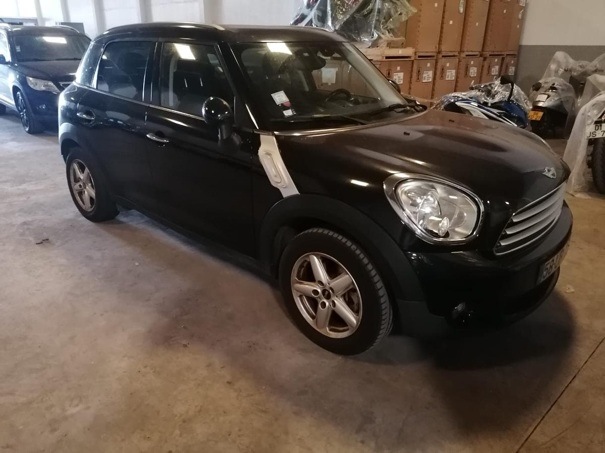 Mini Cooper Countryman · Ano 2013 — imagem 4