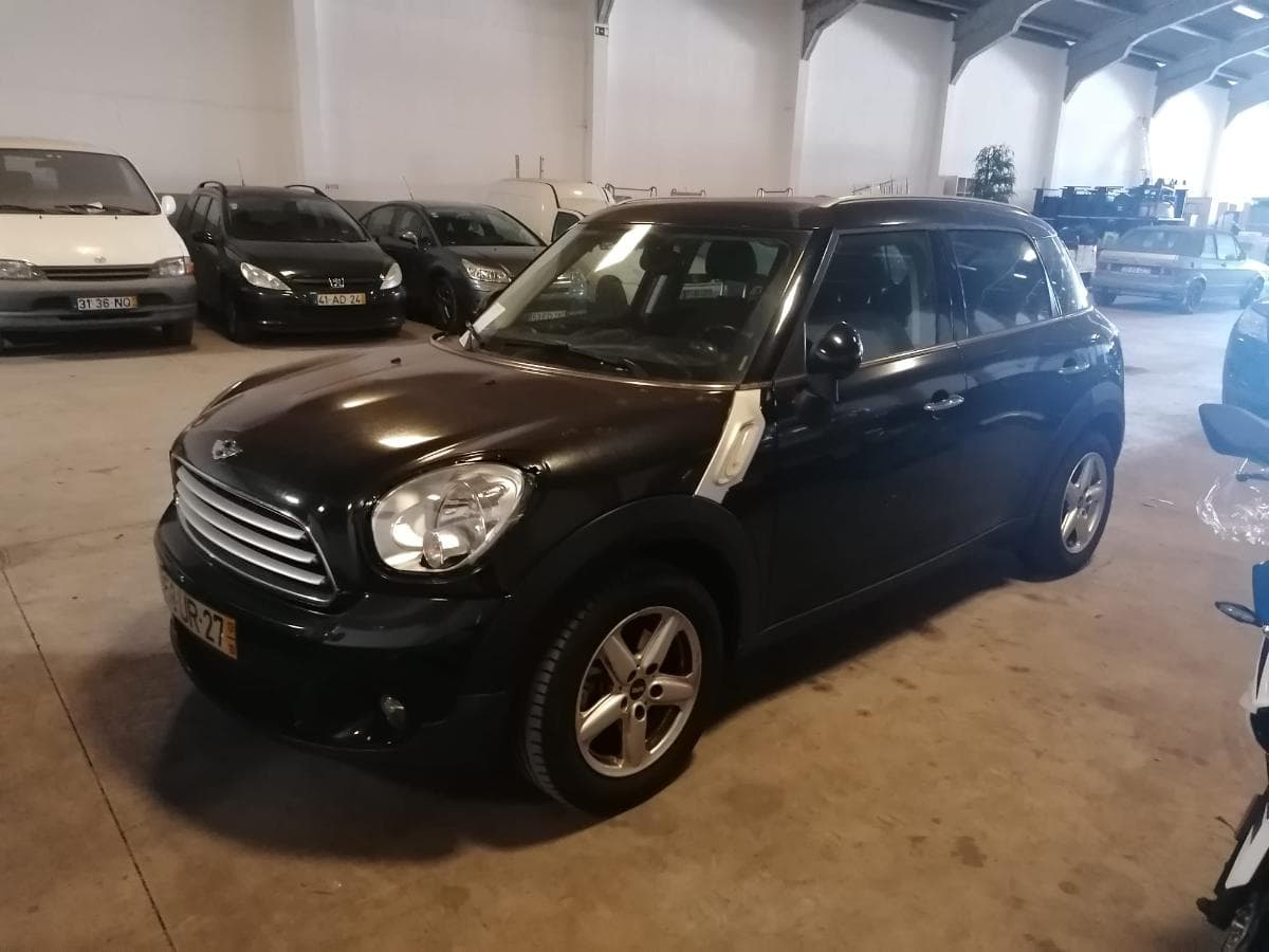 Mini Cooper Countryman · Ano 2013 — imagem 5