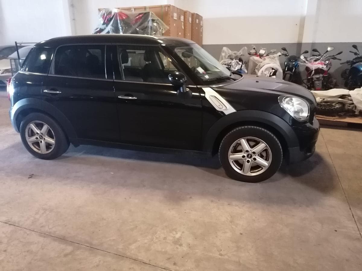 Mini Cooper Countryman · Ano 2013 — imagem 6