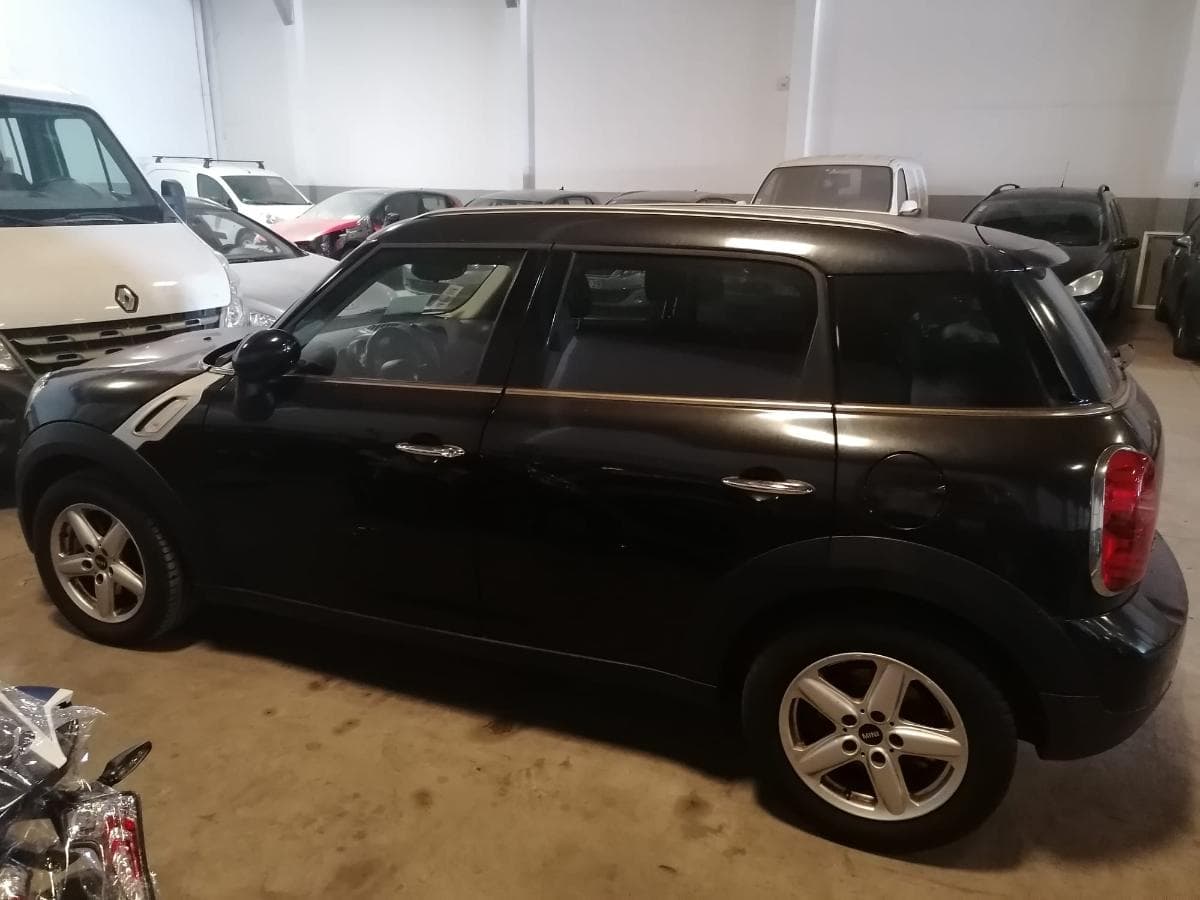Mini Cooper Countryman · Ano 2013 — imagem 7