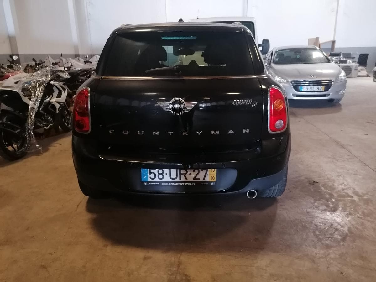 Mini Cooper Countryman · Ano 2013 — imagem 9