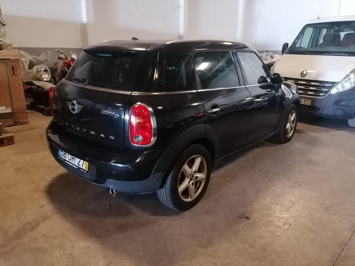 Mini Cooper Countryman · Ano 2013 — imagem 8