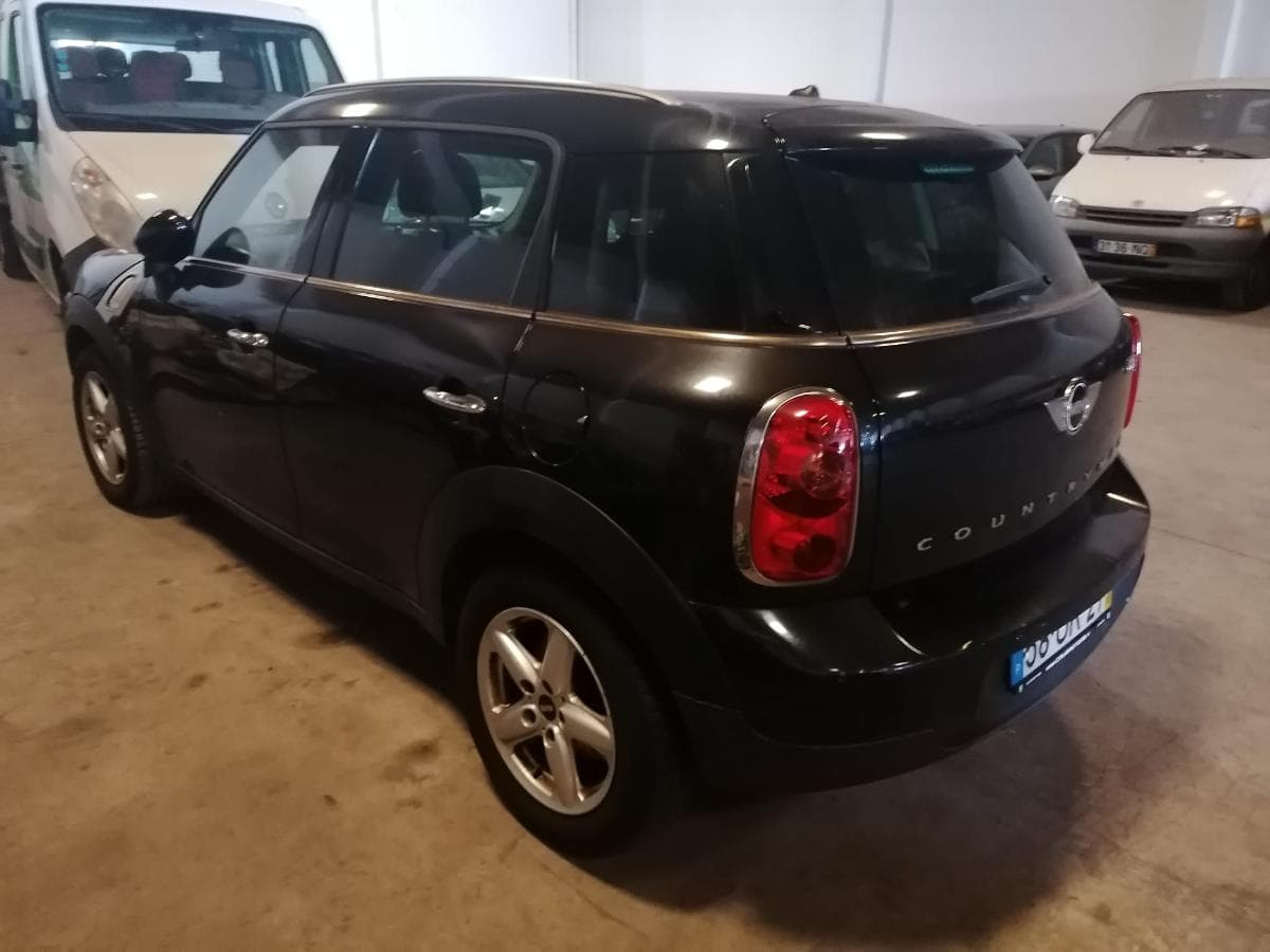 Mini Cooper Countryman · Ano 2013 — imagem 10