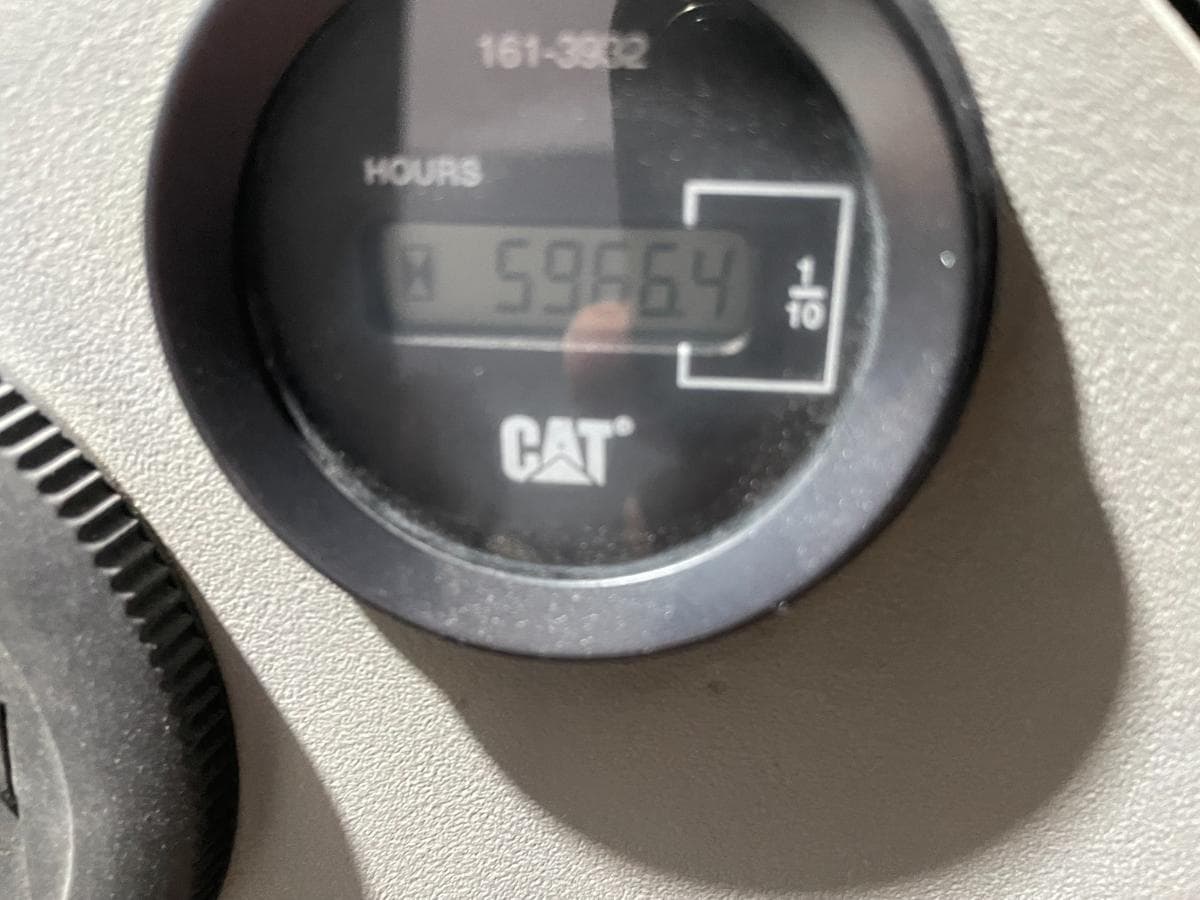 Retroescavadora CAT 428E — imagen 9