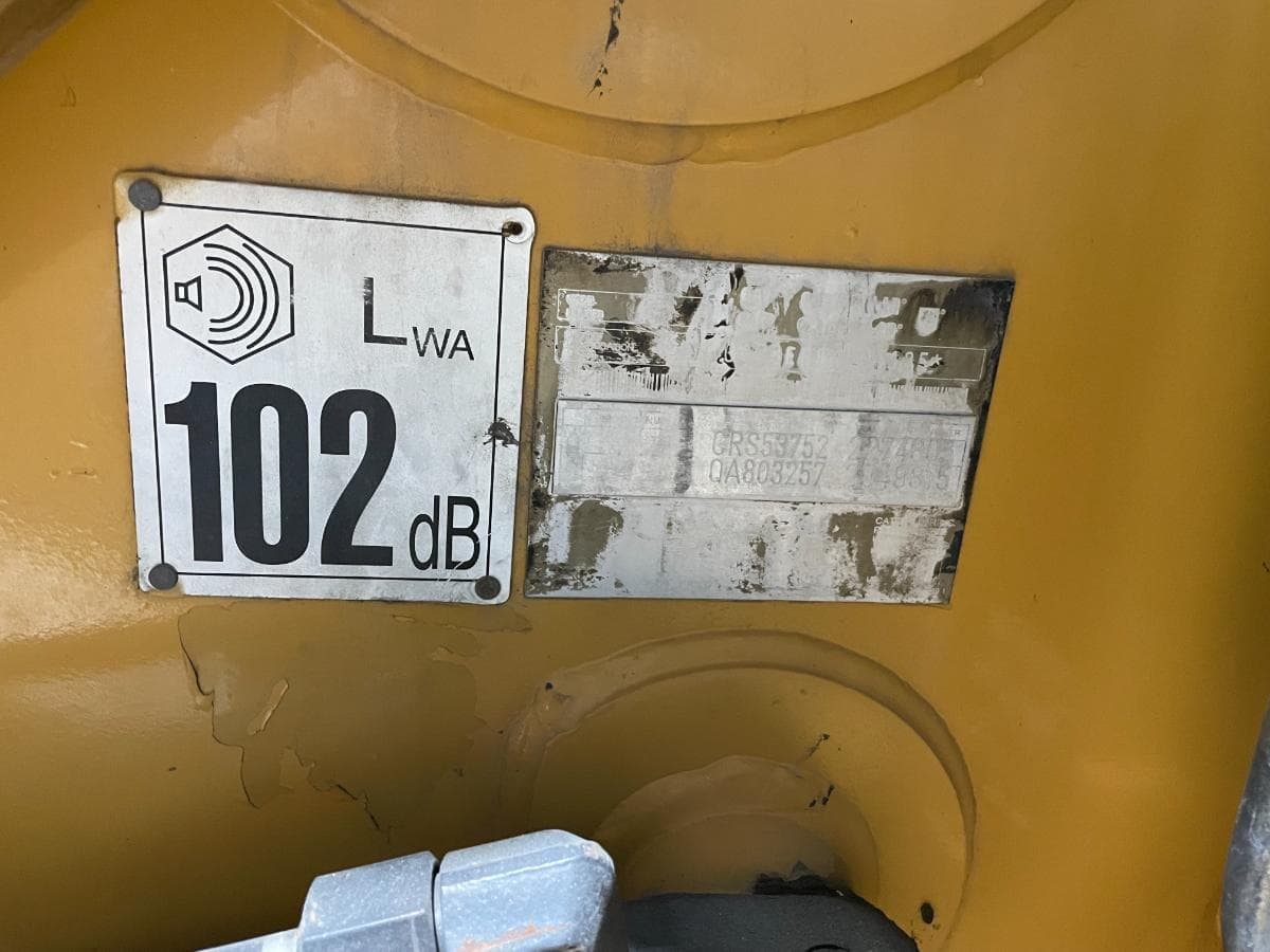 Retroescavadora CAT 428E — imagen 10
