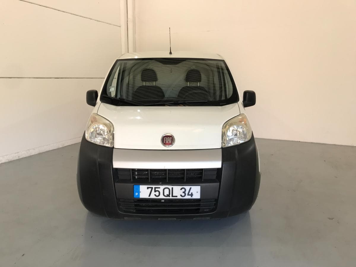 Fiat Fiorino 1.3D Multijet · Ano 2015 — imagem 2