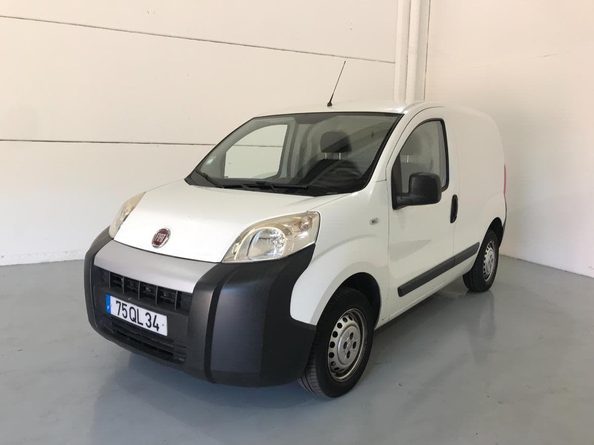 Fiat Fiorino 1.3D Multijet · Ano 2015 — imagem 3