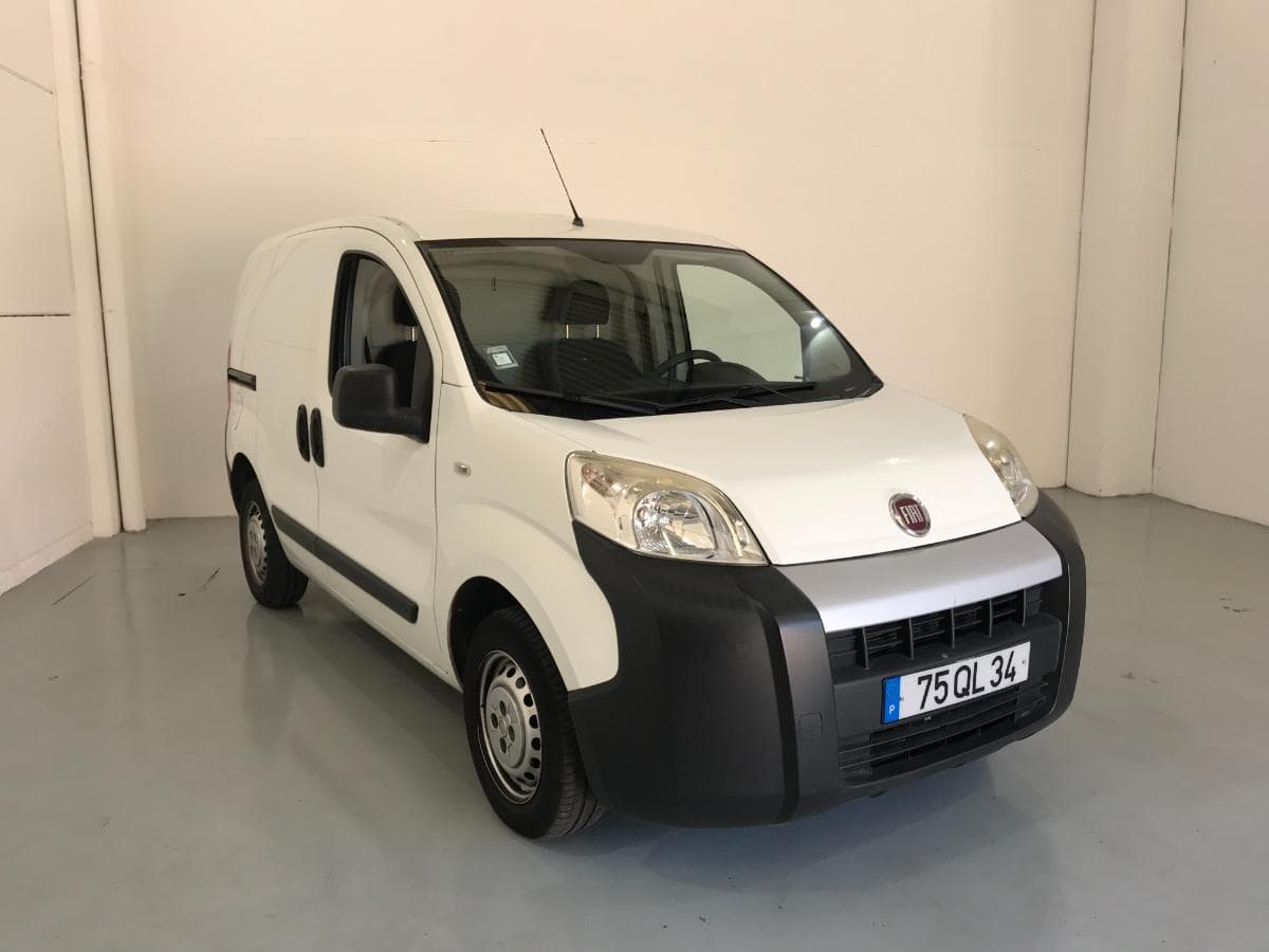 Fiat Fiorino 1.3D Multijet · Ano 2015 — imagem 1