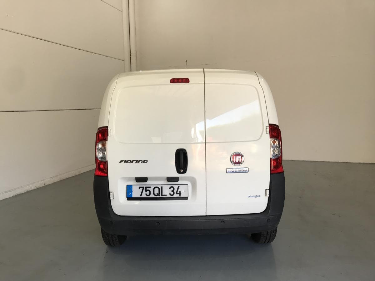 Fiat Fiorino 1.3D Multijet · Ano 2015 — imagem 5
