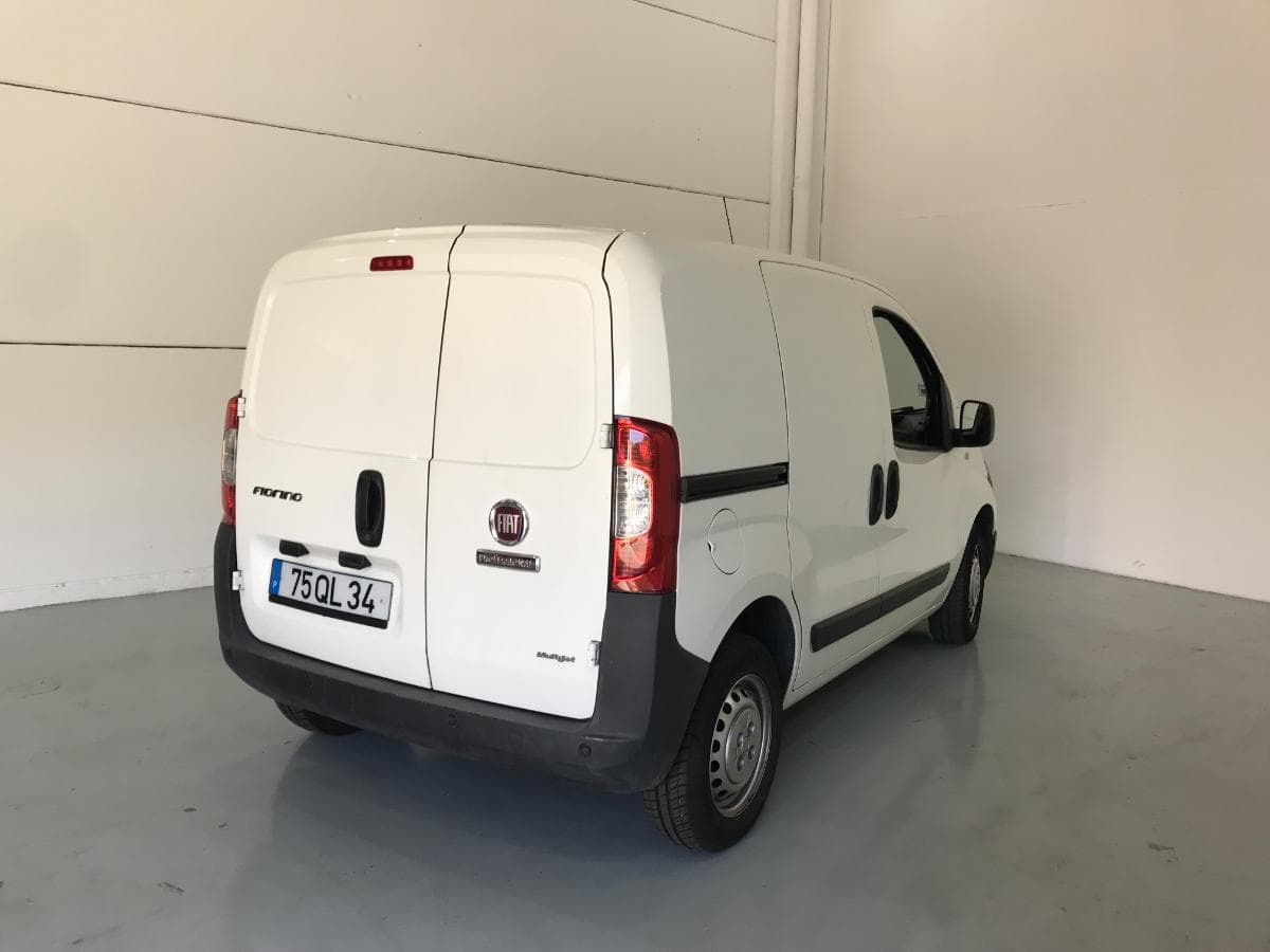 Fiat Fiorino 1.3D Multijet · Ano 2015 — imagem 4