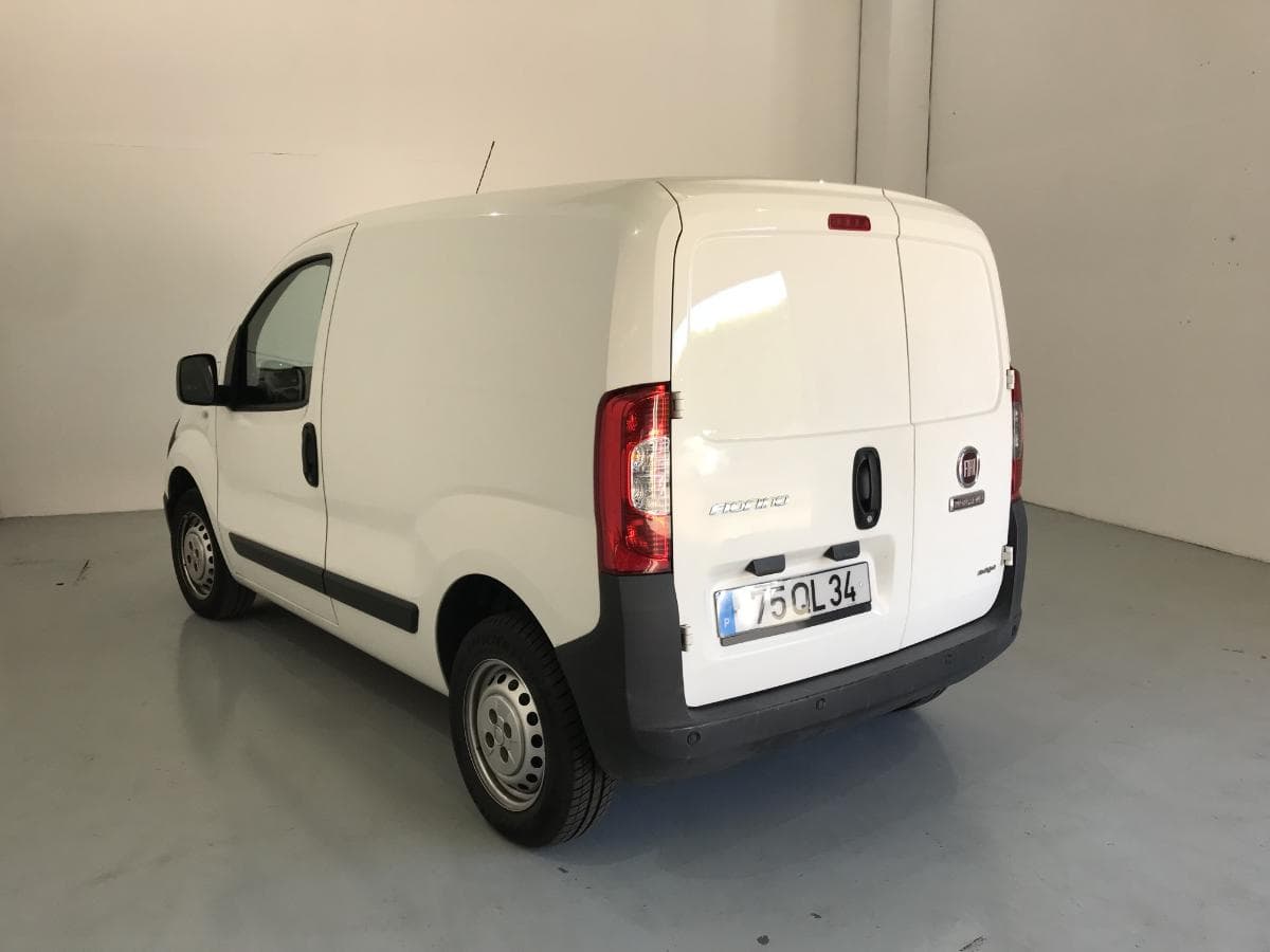 Fiat Fiorino 1.3D Multijet · Ano 2015 — imagem 6