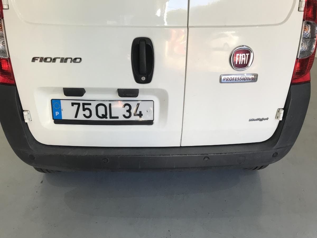 Fiat Fiorino 1.3D Multijet · Ano 2015 — imagem 7