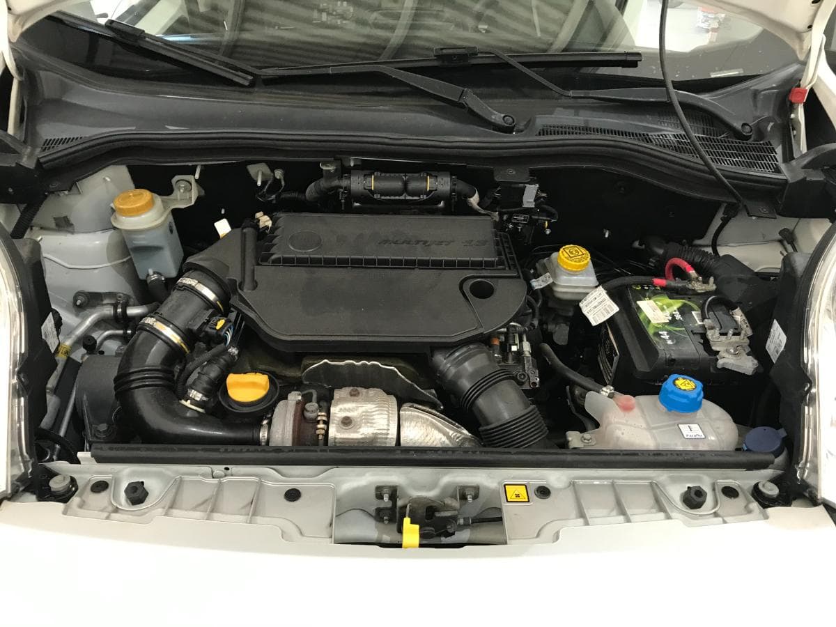 Fiat Fiorino 1.3D Multijet · Ano 2015 — imagem 10