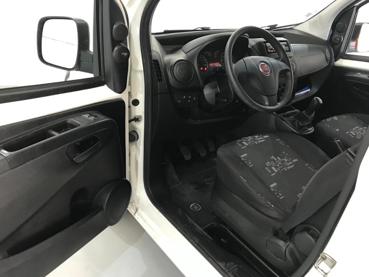 Fiat Fiorino 1.3D Multijet · Ano 2015 — imagem 17