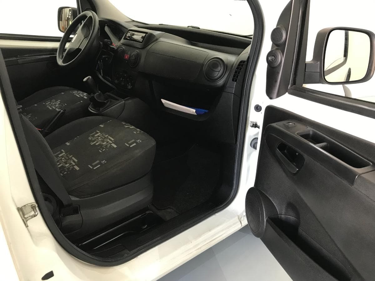 Fiat Fiorino 1.3D Multijet · Ano 2015 — imagem 18