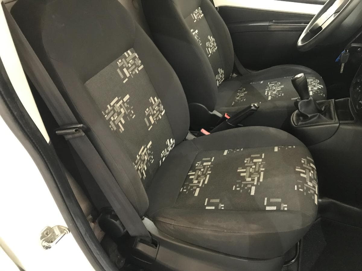 Fiat Fiorino 1.3D Multijet · Ano 2015 — imagem 19